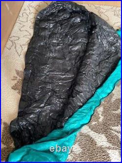 Mummy type Western Mountaineering winter Sleeping bag