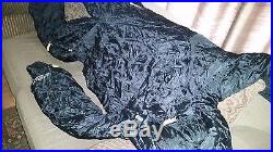 Musuc Sleeping Bag (Musucbag) Black, New