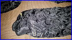 Musuc Sleeping Bag (Musucbag) Black, New