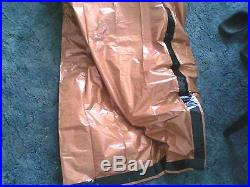 Mylar Emergency Sleeping Bag Wilderness Camping Outdoor Survival cold weather