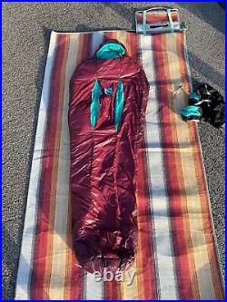 NEMO Azura 20 degree sleeping bag