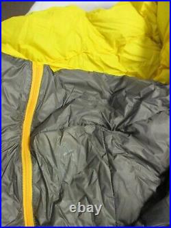 NEMO Banshee 20 Degree Ultralight Ultra Light Sleeping Quilt Bag New With Tags
