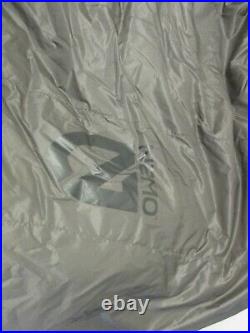 NEMO Banshee 20 Degree Ultralight Ultra Light Sleeping Quilt Bag New With Tags