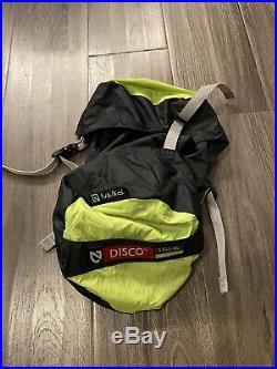 NEMO Disco 15 Down Sleeping Bag, Mens Regular