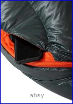 NEMO Equipment Forte Men's Regular Sleeping Bag 35F/-2C Size Regular