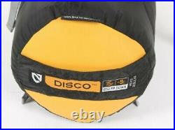 NEMO Equipment Inc. Disco 15 Sleeping Bag 15F Down, Regular- Right Zip. /54389/
