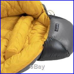 NEMO Equipment Inc. Sonic 0 Sleeping Bag 0F Down 850FP Size Reg