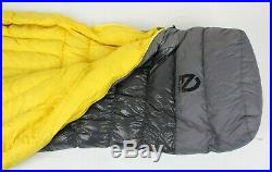 NEMO Equipment Inc. Sonic 0 Sleeping Bag 0 Degree Down Reg/LZ /48855/