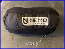 NEMO Forte 20 Women's Synthetic Sleeping Bag NEW