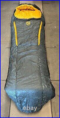 NEMO Forte Endless Promise 35 Men's Synthetic Sleeping Bag Used
