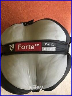 NEMO Forte Sleeping Bag 35F