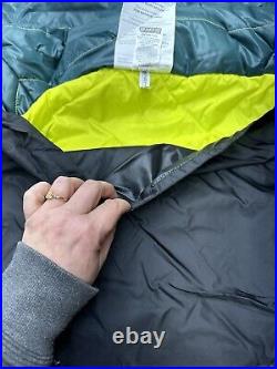 NEMO Jazz 30 Sleeping Bag Synthetic Double NWT