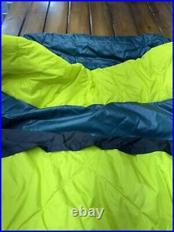 NEMO Jazz 30 Sleeping Bag Synthetic Double NWT