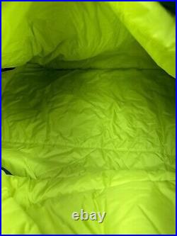 NEMO Jazz 30 Sleeping Bag Synthetic Double NWT