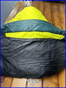 NEMO Jazz 30 Sleeping Bag Synthetic Double NWT