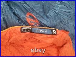 NEMO KYAN 20 Degrees Regular Ultralight Sleeping Bag Including Stuff Sack