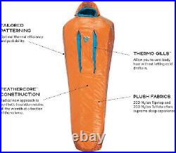 NEMO Kyan Men's Synthetic 35 Degree Sleeping Bag Regular