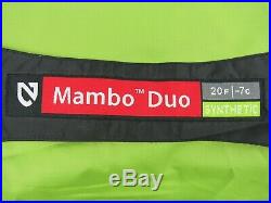 NEMO Mambo Duo 20 Degree Sleeping Bag