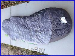 NEMO Nocturne 15 Degree Sleeping Bag Size Regular $100 OFF MSRP