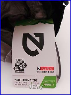 NEMO Nocturne 30 Degree Sleeping Bag Regular