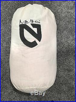 NEMO Nocturne 30 Sleeping Bag Regular NWT