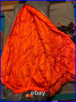 NEMO RIFF 15 MENS REGULAR Sleeping bag 800 down Backpacking