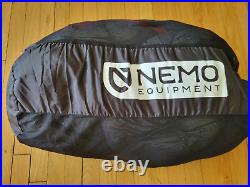 NEMO Riff 15 Men's Down Sleeping Bag