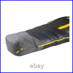 NEMO Sonic 0 Down Sleeping Bag USed