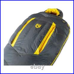 NEMO Sonic 0 Down Sleeping Bag USed