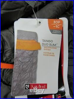 NEMO Tango Duo Slim 30 Degree Sleeping Bag