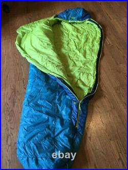 NEMO Tempo 20 degree Sleeping Bag (Men's Long)