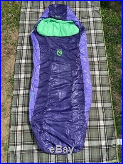 NEMO Tempo 20 degree sleeping bag