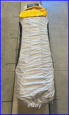 NEMO Tempo 35 Synthetic Sleeping Bag Men's Used