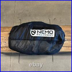 NEMO Tempo 35 Synthetic Sleeping Bag Men's Used