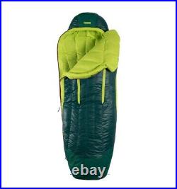 NEMO equipment Inc. (Green) 15°F Down Sleeping bag with gills-mens