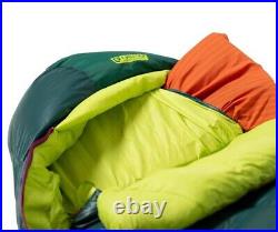 NEMO equipment Inc. (Green) 15°F Down Sleeping bag with gills-mens