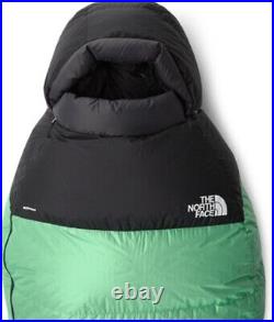 NEW 2022 $590 TNF The North Face Inferno 0F Sleeping Camp Bag 800 Down Summit Rg