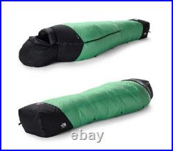 NEW 2022 $590 TNF The North Face Inferno 0F Sleeping Camp Bag 800 Down Summit Rg