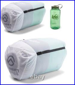NEW 2022 $590 TNF The North Face Inferno 0F Sleeping Camp Bag 800 Down Summit Rg