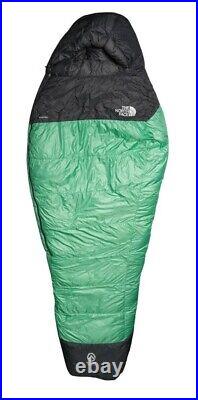 NEW 2022 $590 TNF The North Face Inferno 0F Sleeping Camp Bag 800 Down Summit Rg