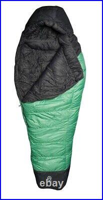 NEW 2022 $590 TNF The North Face Inferno 0F Sleeping Camp Bag 800 Down Summit Rg