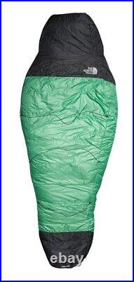 NEW 2022 $590 TNF The North Face Inferno 0F Sleeping Camp Bag 800 Down Summit Rg