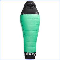 NEW 2022 $590 TNF The North Face Inferno 0F Sleeping Camp Bag 800 Down Summit Rg