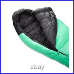 NEW 2022 $590 TNF The North Face Inferno 0F Sleeping Camp Bag 800 Down Summit Rg