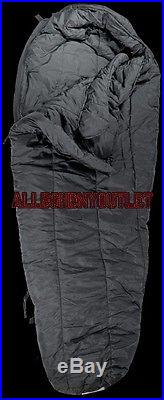 NEW 4 Part Military -40° Modular Sleeping Bag Sleep System MSS with Goretex Bivy