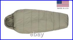 NEW AFSOC Kelty Military Varicom Gamma Heavyweight Sleeping Bag-0 Degree 81x34