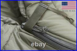 NEW AFSOC Kelty Military Varicom Gamma Heavyweight Sleeping Bag-0 Degree 81x34