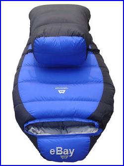 NEW Blue Mountain Equipment Synthetic Sleeping Bag