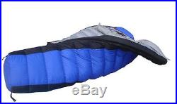 NEW Blue Mountain Equipment Synthetic Sleeping Bag