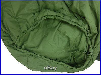 NEW GORE-TEX MODULAR SLEEPING BAG SLEEP SYSTEM 4 PIECE UP TO -40° FAST SHIP